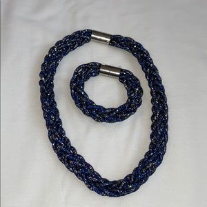 Necklace and Bracelet set